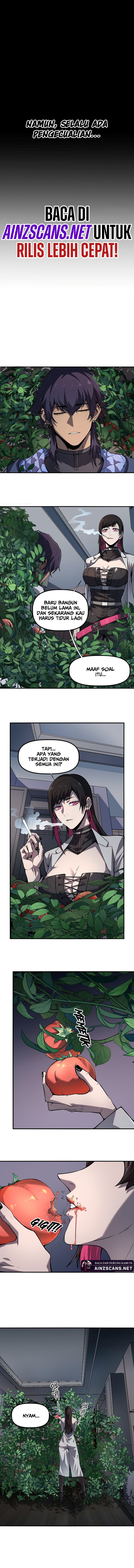 King Of Snow Chapter 09 Gambar 5