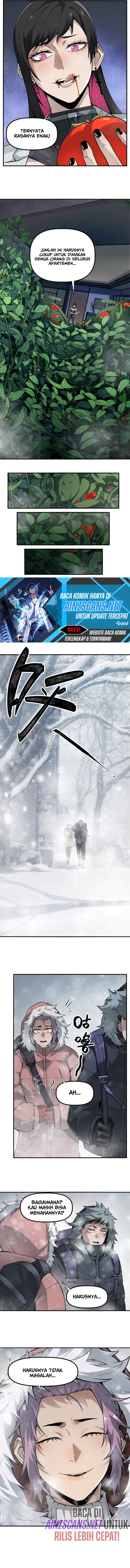 King Of Snow Chapter 09 Gambar 6