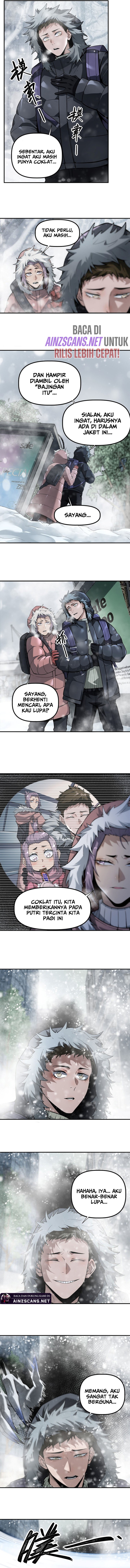 King Of Snow Chapter 09 Gambar 7