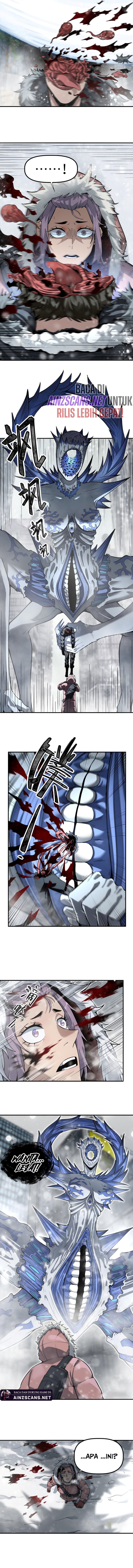 King Of Snow Chapter 09 Gambar 8