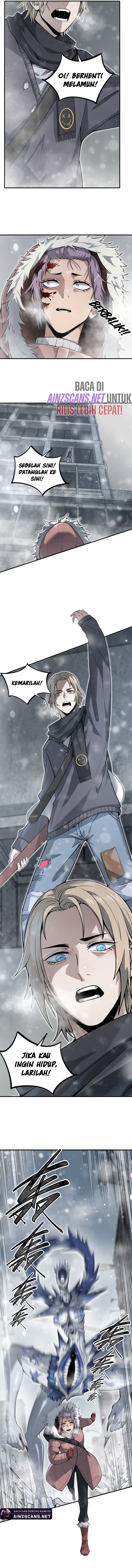 King Of Snow Chapter 09 Gambar 9