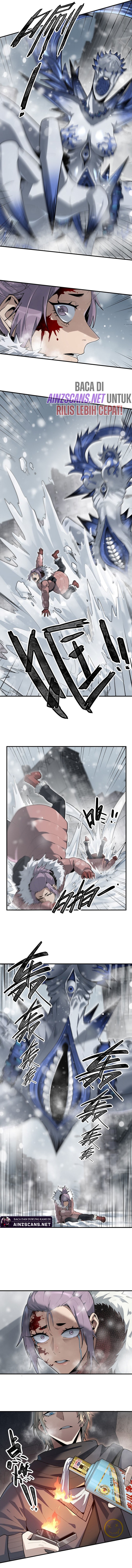 King Of Snow Chapter 09 Gambar 10