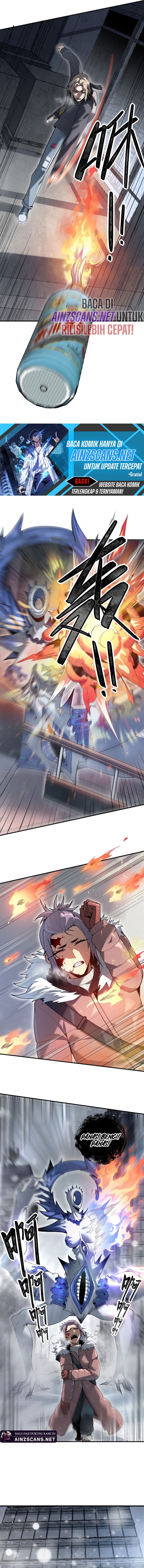 King Of Snow Chapter 09 Gambar 11
