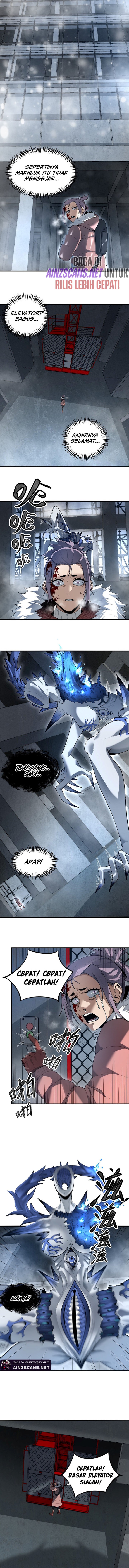 King Of Snow Chapter 09 Gambar 12