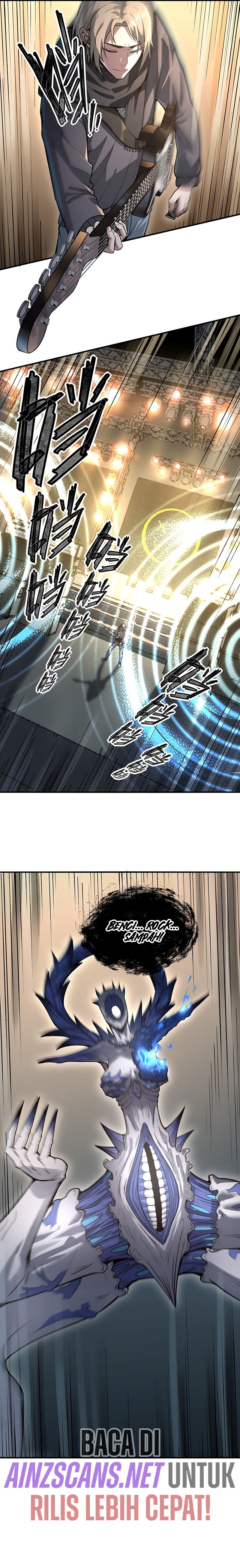 King Of Snow Chapter 09 Gambar 14