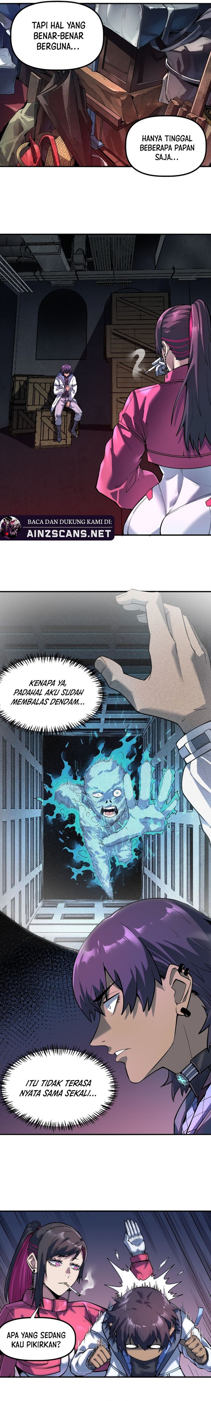 King Of Snow Chapter 16 Gambar 2
