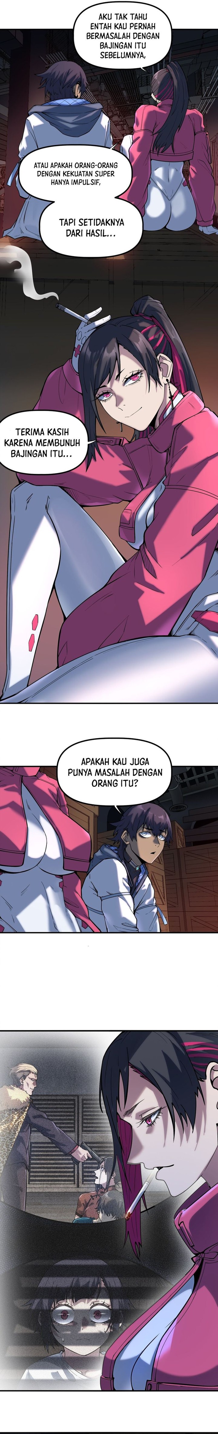 King Of Snow Chapter 16 Gambar 3