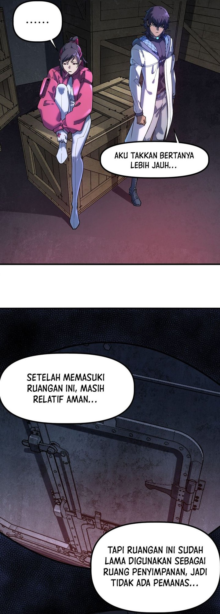 King Of Snow Chapter 16 Gambar 4