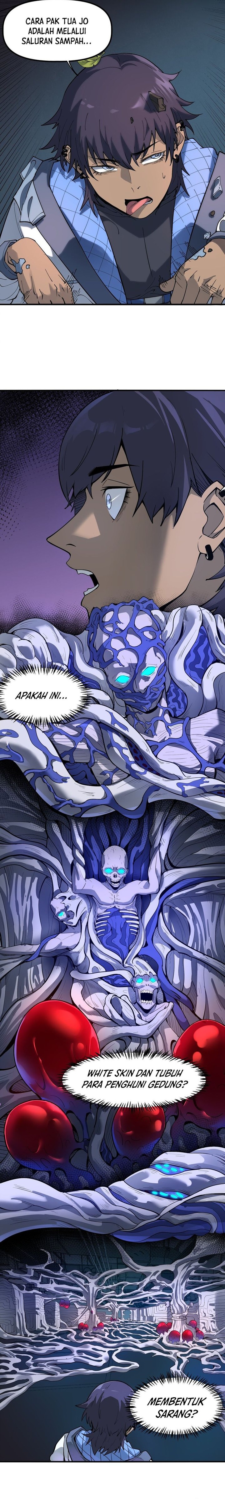 King Of Snow Chapter 16 Gambar 7