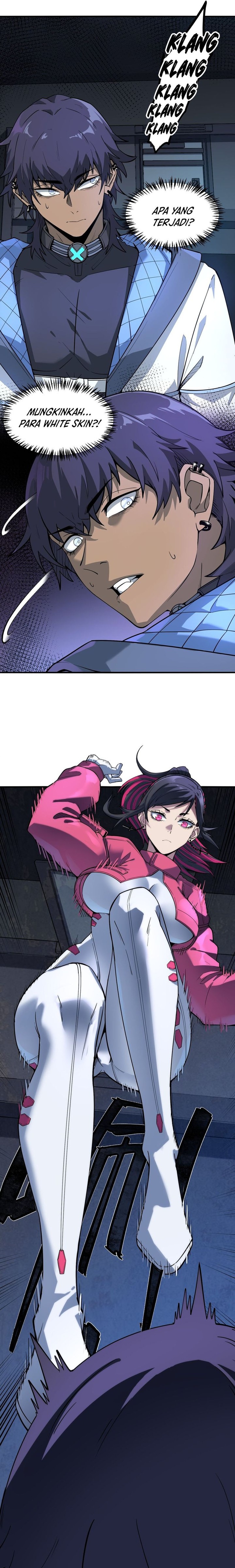 King Of Snow Chapter 16 Gambar 8