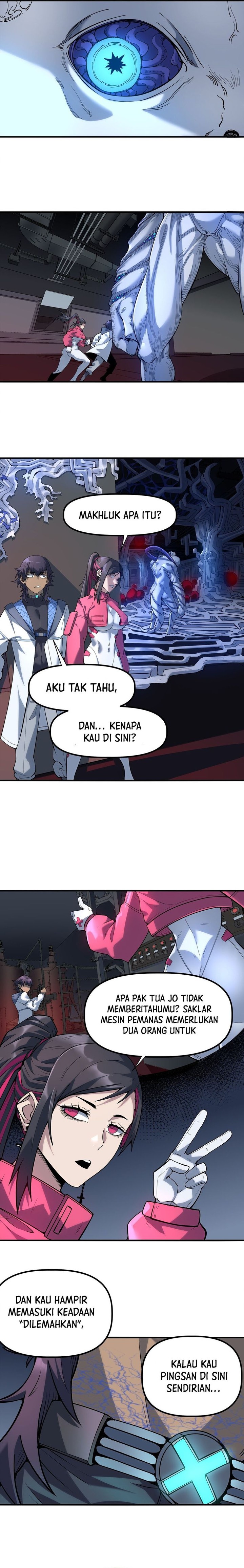 King Of Snow Chapter 16 Gambar 10