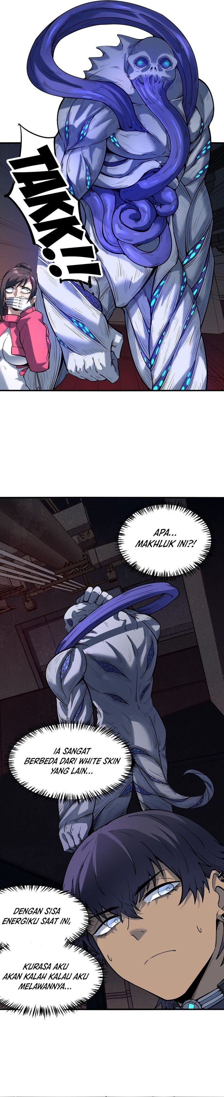 King Of Snow Chapter 16 Gambar 11