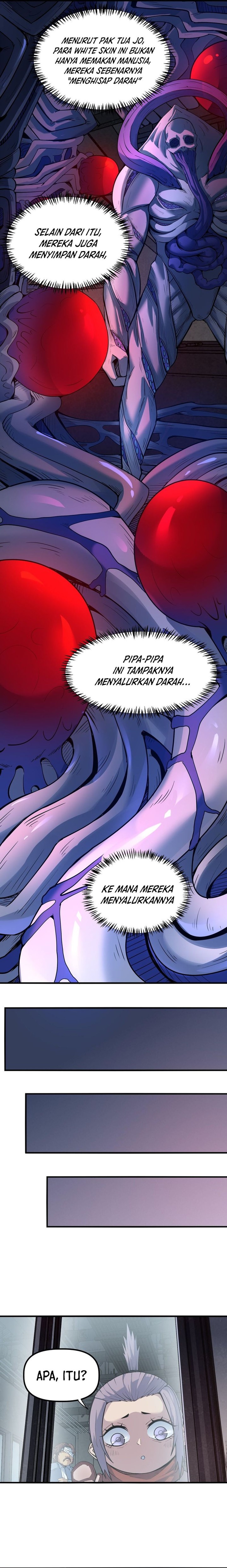 King Of Snow Chapter 16 Gambar 12