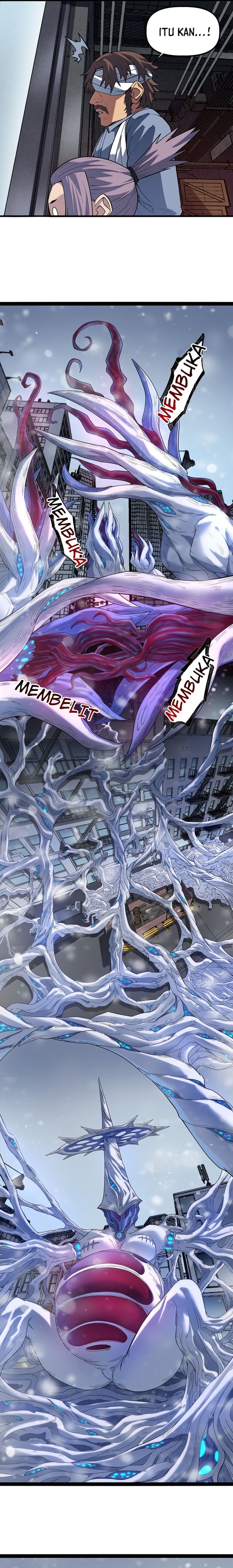 King Of Snow Chapter 16 Gambar 13