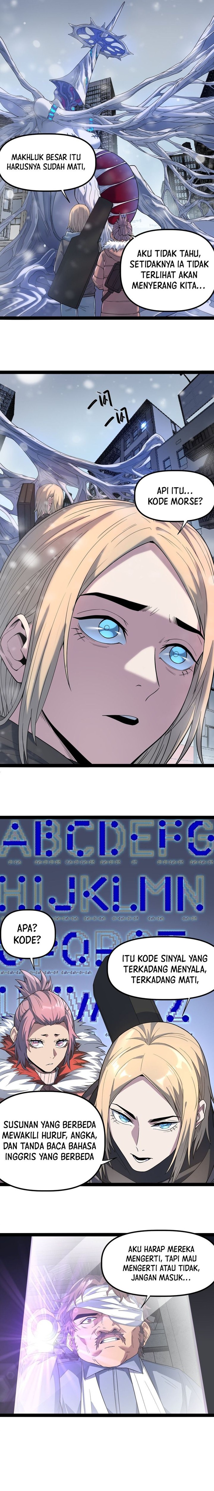 King Of Snow Chapter 16 Gambar 14