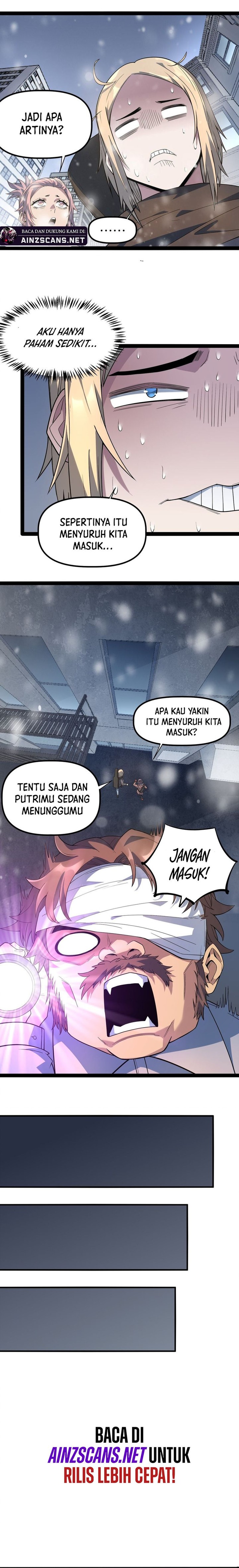 King Of Snow Chapter 16 Gambar 15