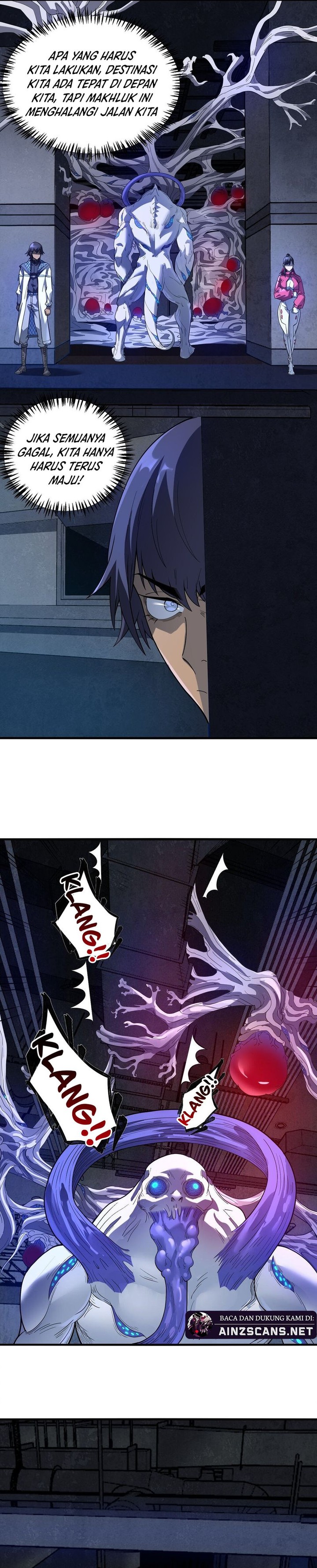 King Of Snow Chapter 16 Gambar 16