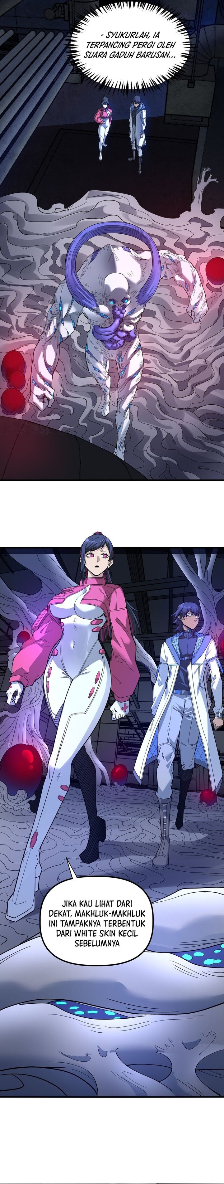 King Of Snow Chapter 16 Gambar 17