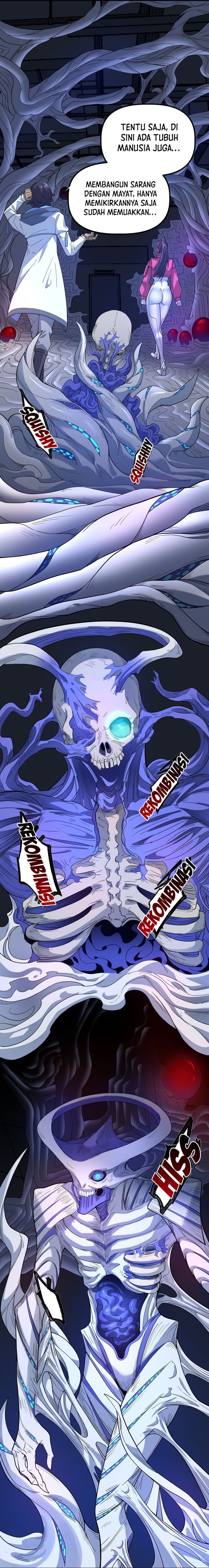 King Of Snow Chapter 16 Gambar 18