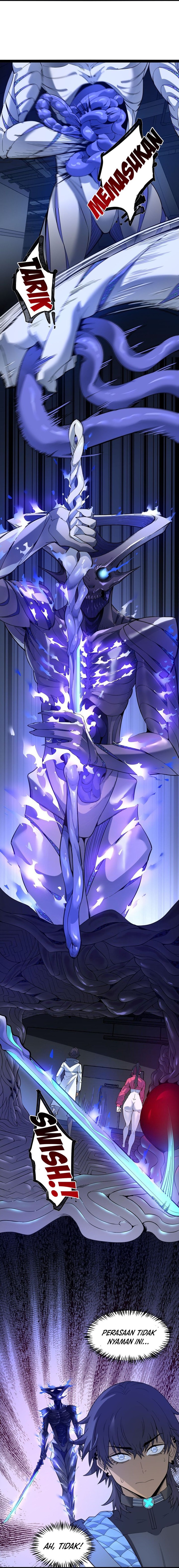 King Of Snow Chapter 16 Gambar 19