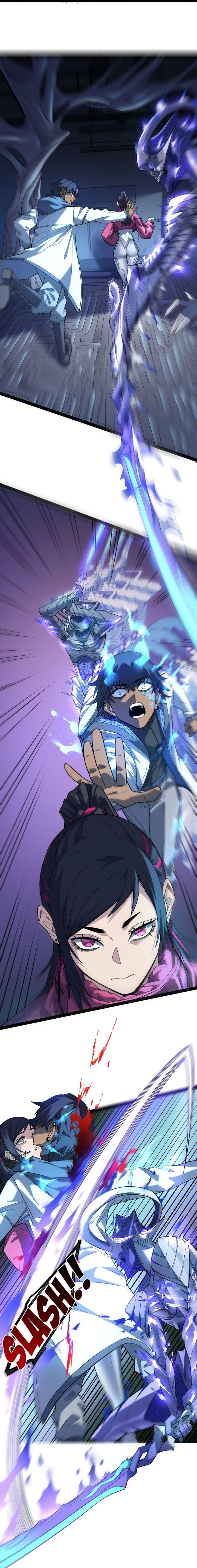 King Of Snow Chapter 16 Gambar 20