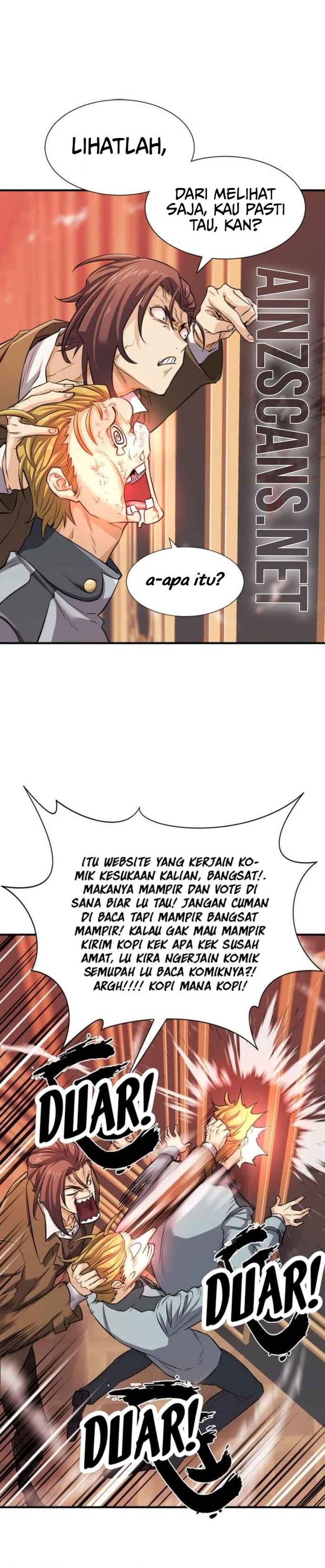 King Of Snow Chapter 16 Gambar 22