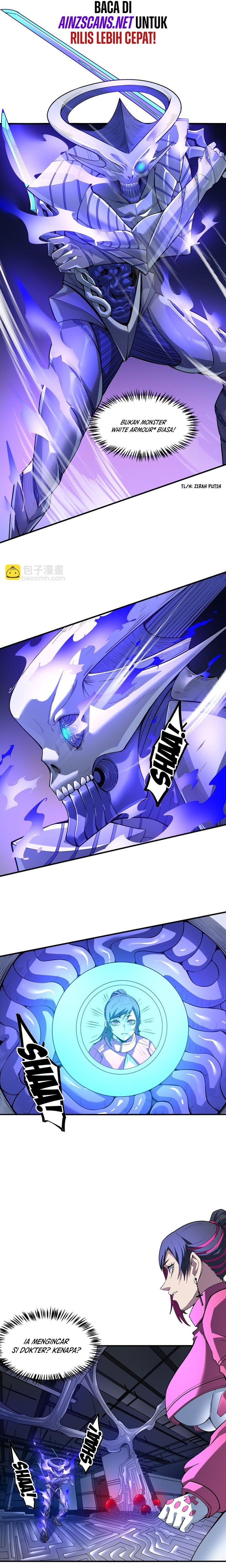 King Of Snow Chapter 17 Gambar 2