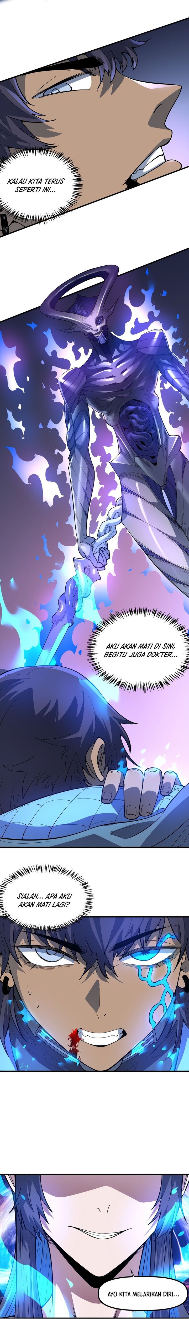 King Of Snow Chapter 17 Gambar 4