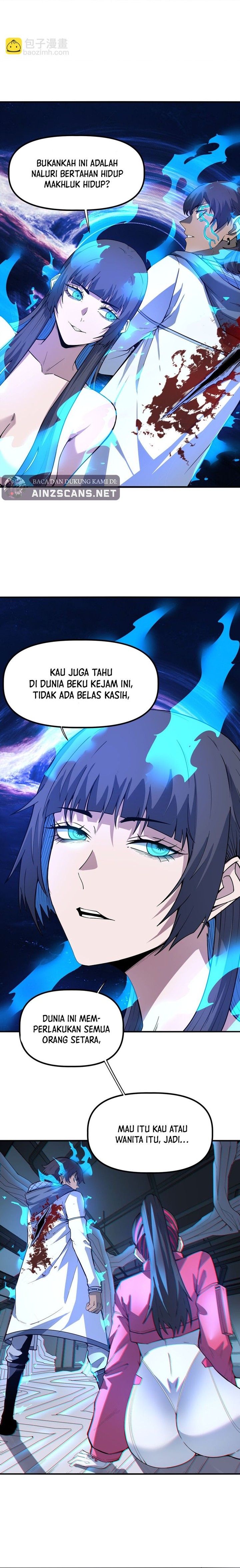 King Of Snow Chapter 17 Gambar 5