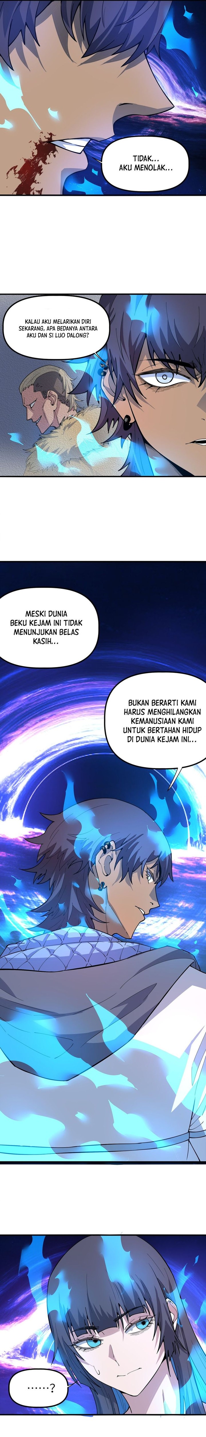 King Of Snow Chapter 17 Gambar 6