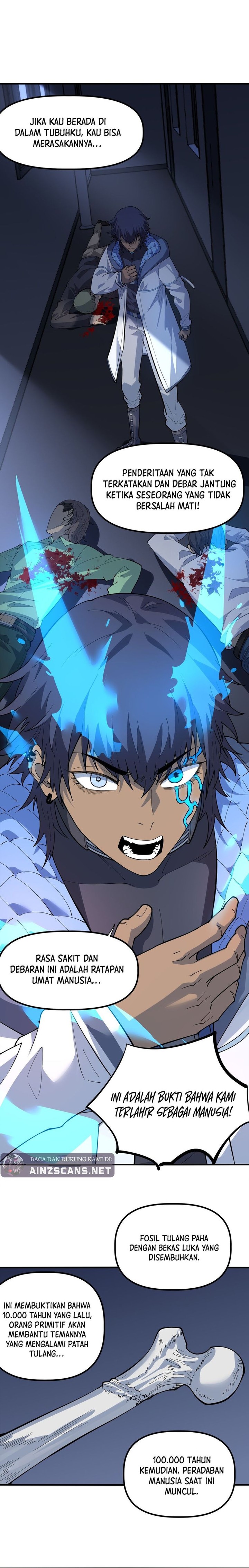 King Of Snow Chapter 17 Gambar 7