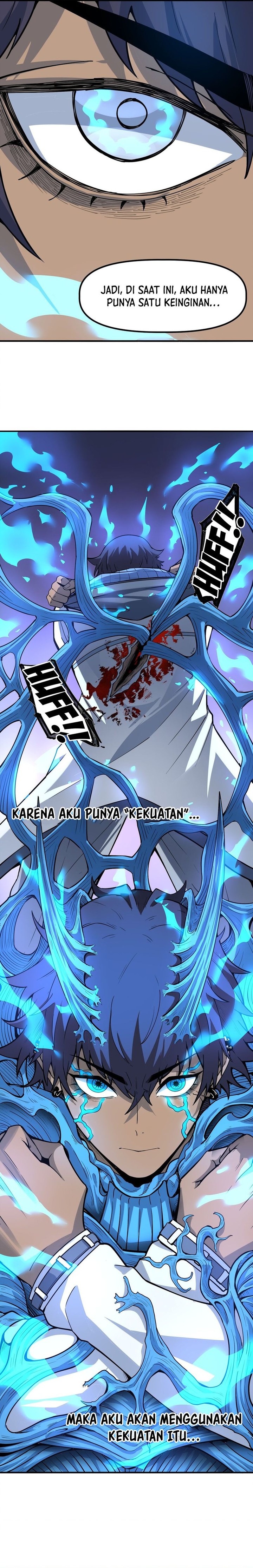 King Of Snow Chapter 17 Gambar 8