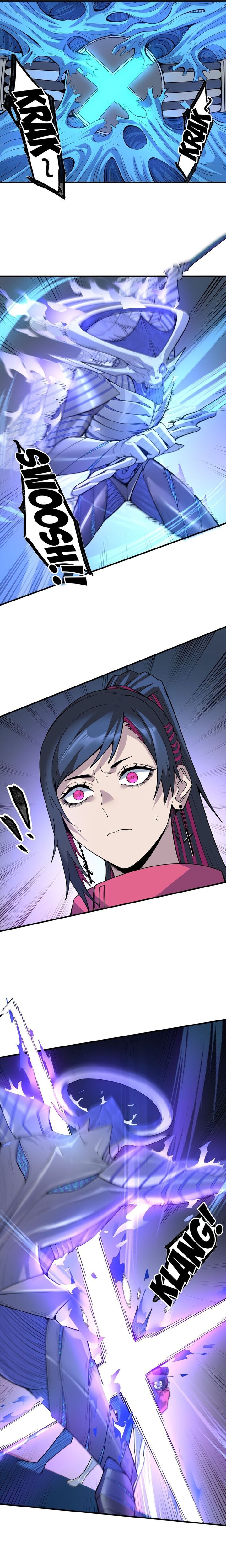 King Of Snow Chapter 17 Gambar 9