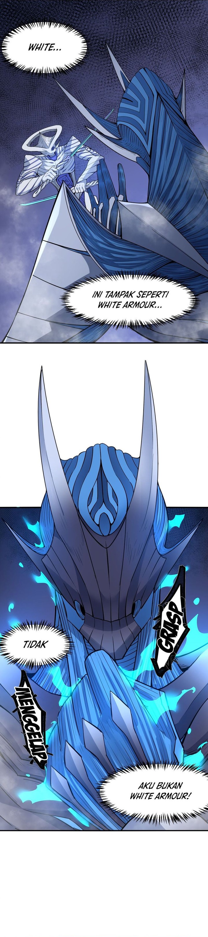 King Of Snow Chapter 17 Gambar 11
