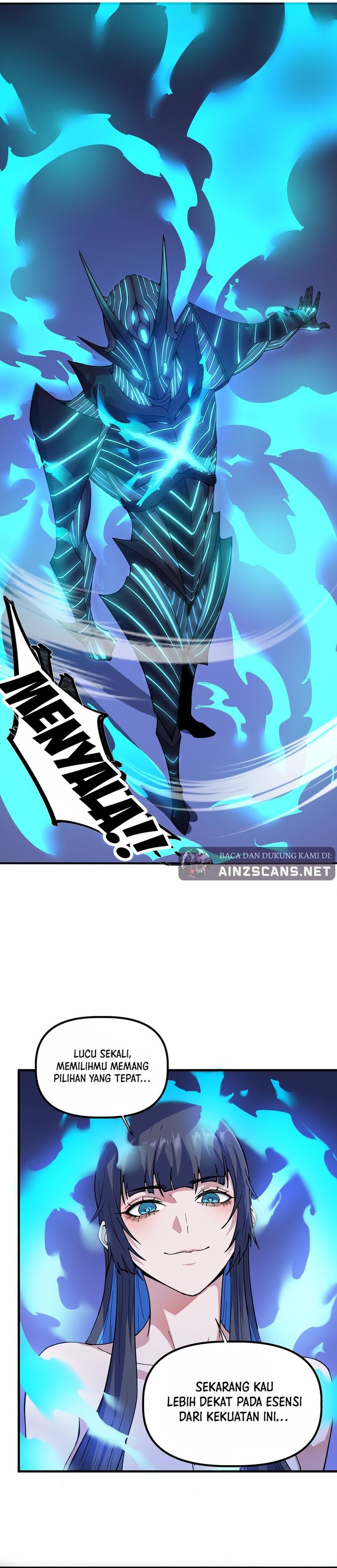 King Of Snow Chapter 17 Gambar 12