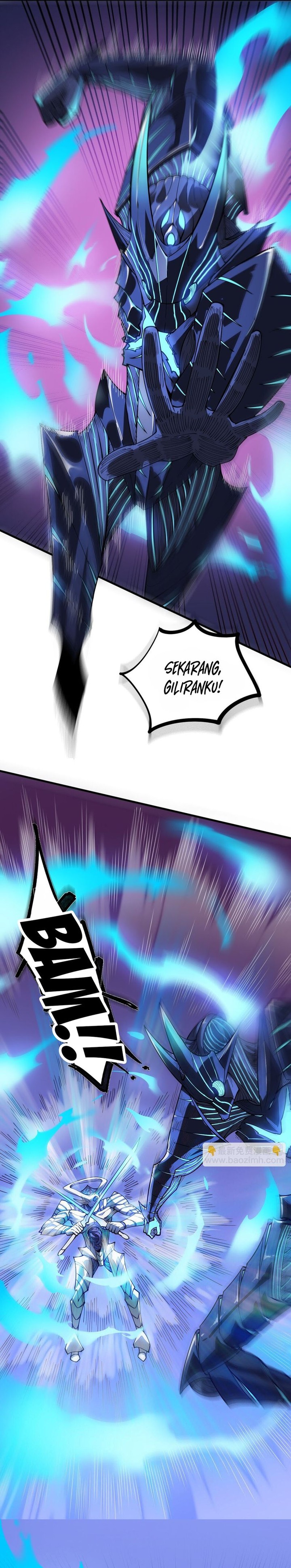 King Of Snow Chapter 17 Gambar 13