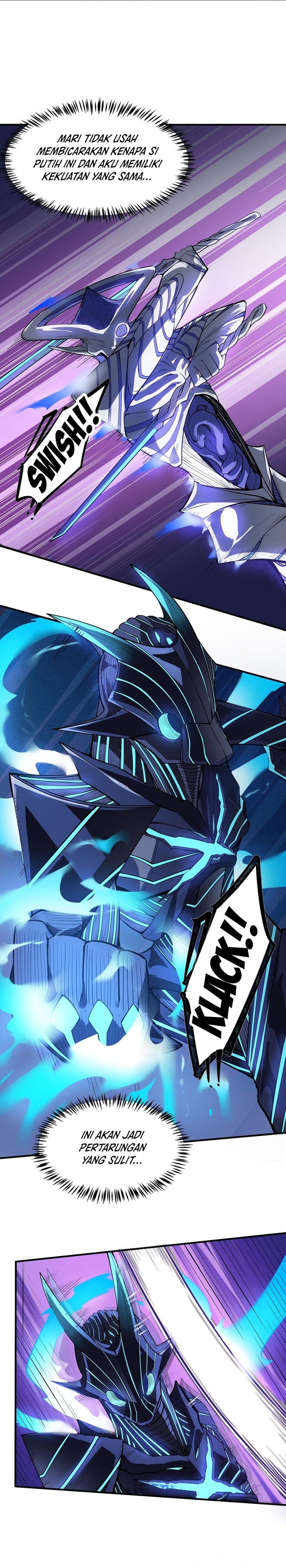 King Of Snow Chapter 17 Gambar 16
