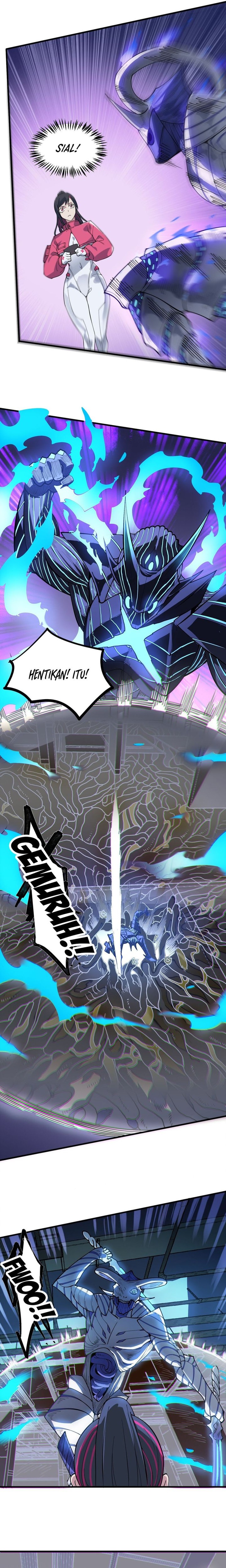 King Of Snow Chapter 17 Gambar 18
