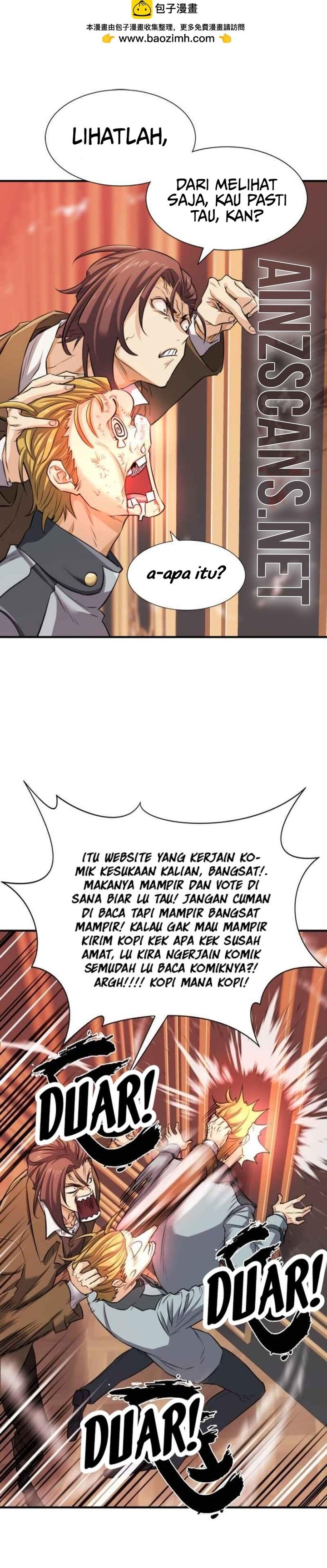 King Of Snow Chapter 17 Gambar 23