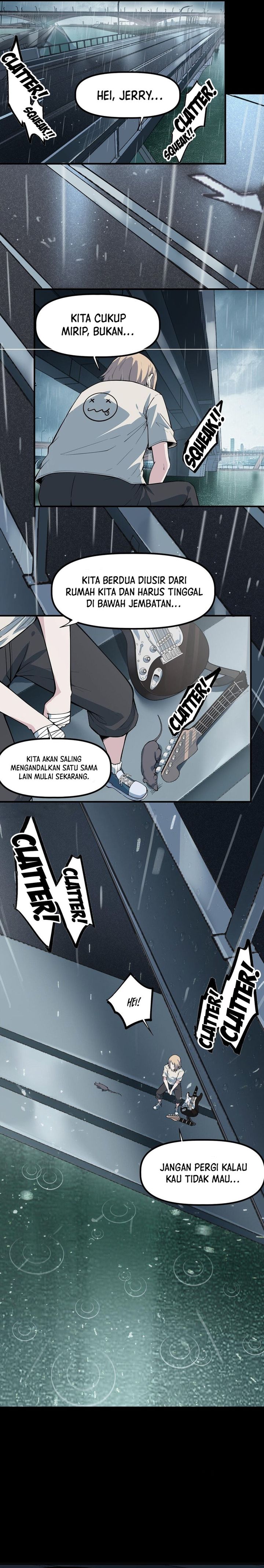 King Of Snow Chapter 19 Gambar 2