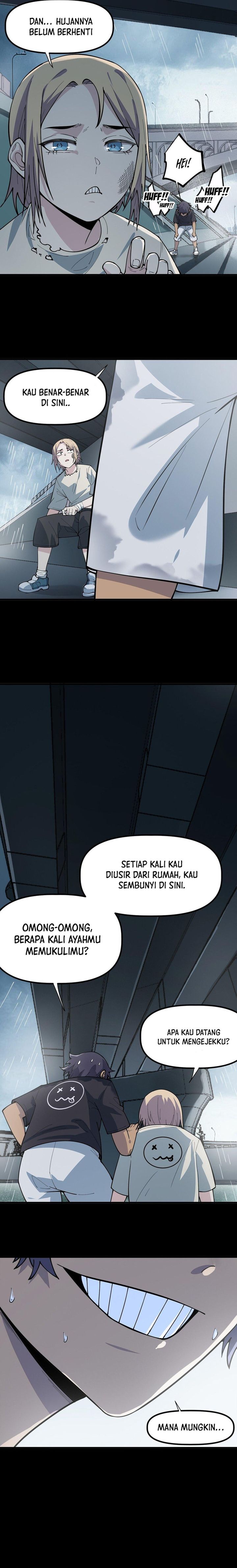 King Of Snow Chapter 19 Gambar 3