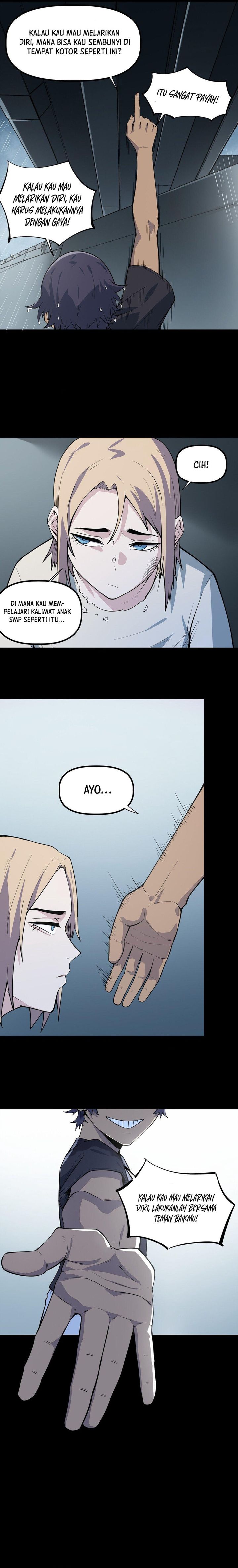 King Of Snow Chapter 19 Gambar 4