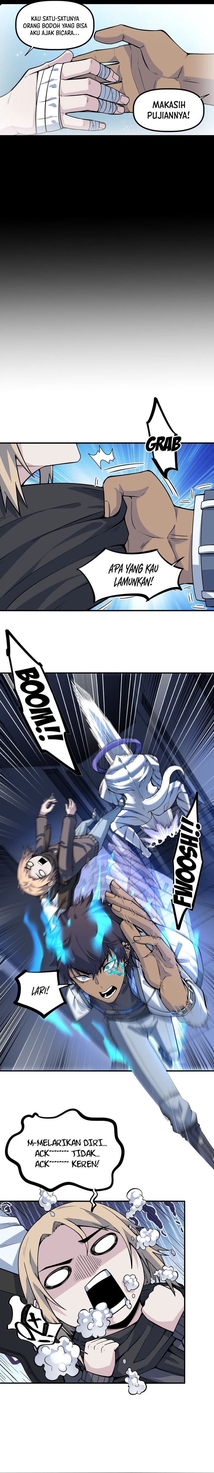 King Of Snow Chapter 19 Gambar 5