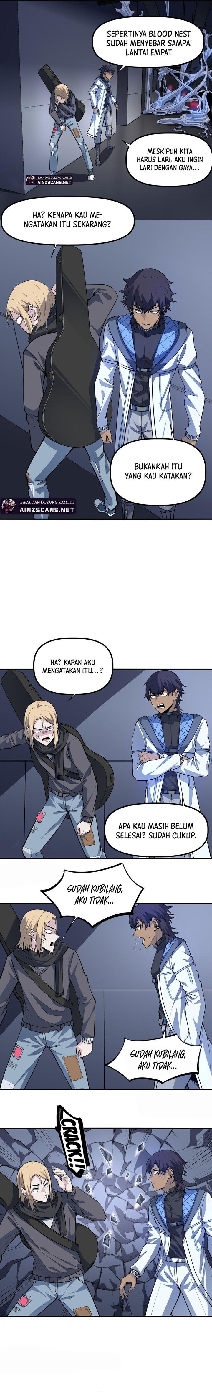 King Of Snow Chapter 19 Gambar 6
