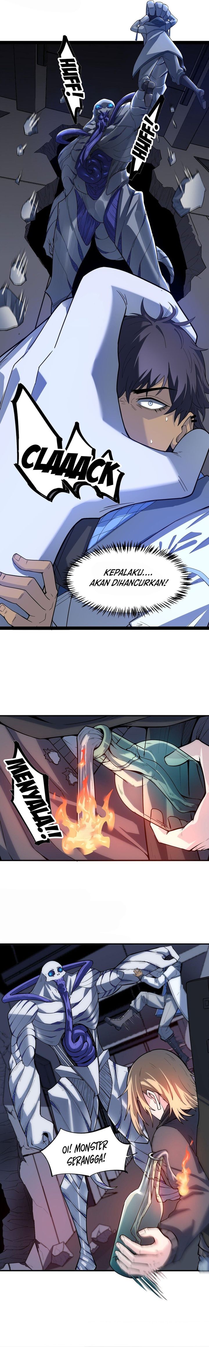 King Of Snow Chapter 19 Gambar 8