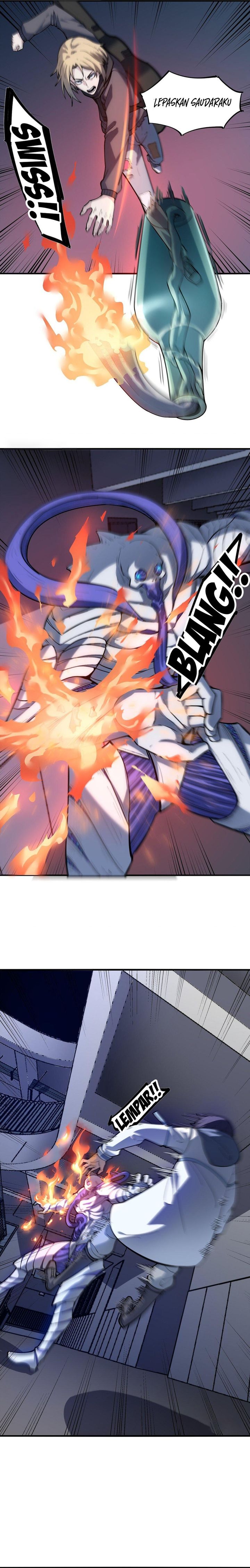 King Of Snow Chapter 19 Gambar 9