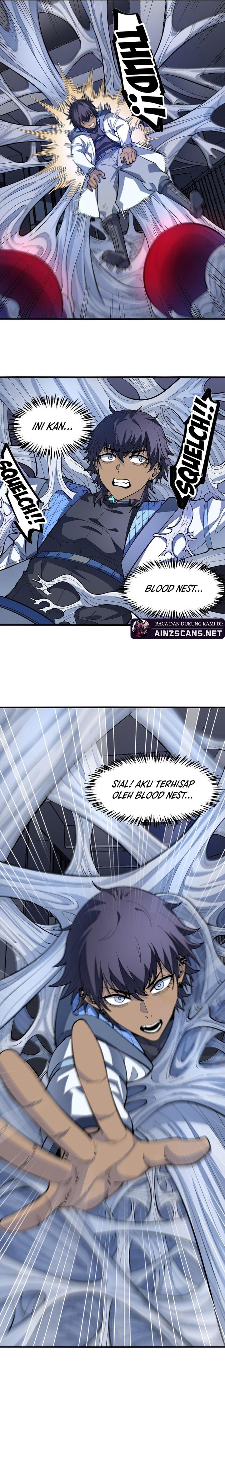 King Of Snow Chapter 19 Gambar 10