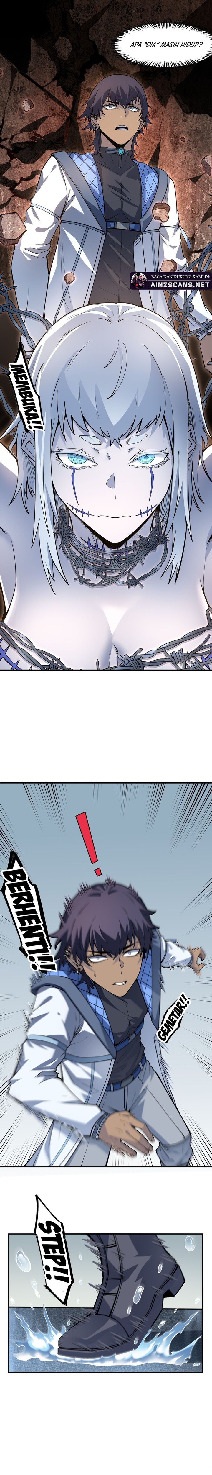 King Of Snow Chapter 19 Gambar 13
