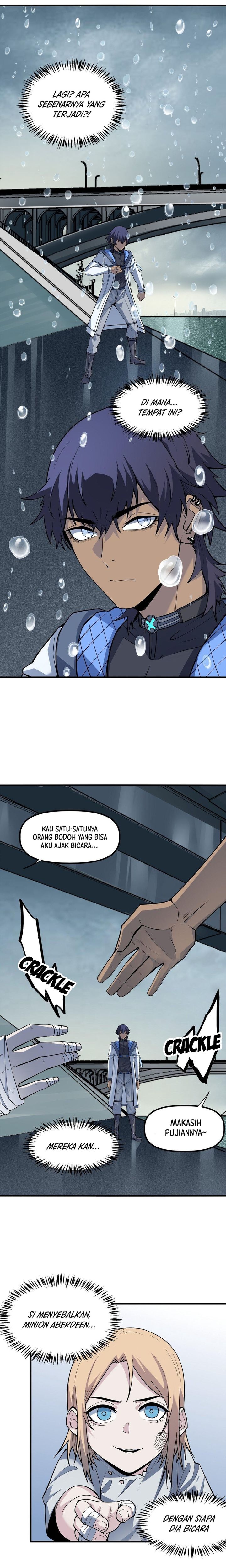 King Of Snow Chapter 19 Gambar 14