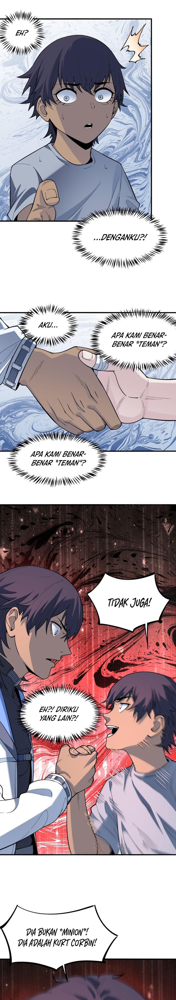 King Of Snow Chapter 19 Gambar 15